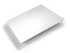 Toe-/afvoerventiel, Vasco EasyFlow Smiley 2.0, Ø125mm, vierkant, wit