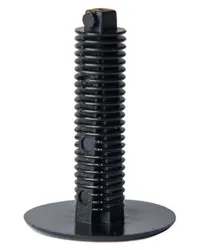 plug boordiameter 6mm 1 ZAK= 100 STUKS vasco