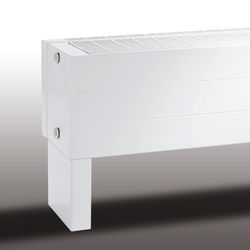 Radiateur panneau, Watts Primula P3/180, HxL=210x1800mm, 2774W (75/65/20), blanc, RAL9016
