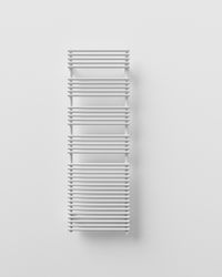 Radiateur décoratif, Vasco Agave, HxL=1798x500mm, 1000W, blanc, RAL9016