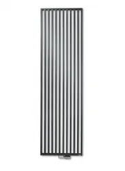Radiateur décoratif, Vasco Arche VV, HxL=1800x470mm, 1050W (75/65/20), autres couleurs, racord  au milieu
