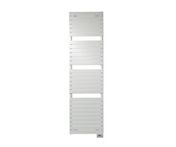 Elektrische sierradiator, Vasco Aster, HxL=1169x500mm, 500W, wit, RAL9016