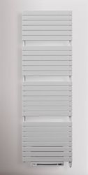 Radiateur décoratif, Vasco Aster, HxL=1169x500mm, 500W, blanc, RAL9016
