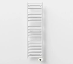 Radiateur décoratif, Vasco Bano, HxL=1174x500mm, 500W, blanc, RAL9016