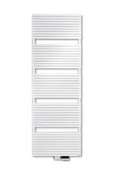 Sierradiator, Vasco Carre Bad CB, HxL=1735x500mm, 923W (75/65/20), wit RAL9016, aansluiting midden