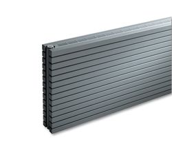 Sierradiator, Vasco Carre Horizontaal CPHN2-RO, HxL=595x1200mm, 1531W (75/65/20), wit RAL9016