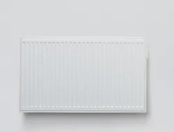 Elektrische paneelradiator, Vasco E-panel, HxL=600x500mm, 500W, wit, RAL9016