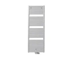 Sierradiator, Vasco Iris HDM-A, HxL=1308x450mm, 600W (75/65/20), wit RAL9016, aansluiting midden