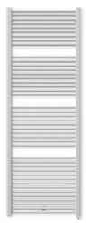 Elektrische sierradiator, Vasco Iris, HxL=1104x500mm, 500W, wit, RAL9016