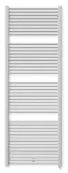 Elektrische sierradiator, Vasco Iris, HxL=1308x500mm, 750W, wit, RAL9016