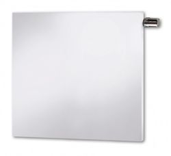 Sierradiator, Vasco Niva Horizontaal NH2L2, HxL=650x678mm, 941W (75/65/20), wit, aansluiting rechts