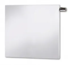 Sierradiator, Vasco Niva Horizontaal NH2L2, HxL=550x878mm, 1041W (75/65/20), wit, aansluiting rechts