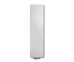 Radiateur décoratif, Vasco Oni O-NP, HxL=2000x500mm, 815W (75/65/20), blanc RAL600, racord  au milieu