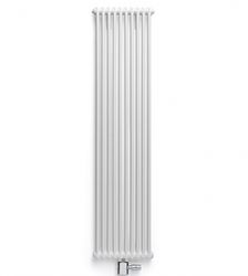 Kolomradiator, Vasco Ritmo VB-3K/105, 3-kolommen, HxL=1800x450mm, wit RAL9016, aansluiting midden