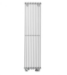 Sierradiator, Vasco Tulipa TV2, HxL=2000x810mm, 3636W (75/65/20), wit RAL9016, aansluiting midden