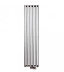 Sierradiator, Vasco Zana ZV-2, HxL=2000x704mm, 3409W (75/65/20), overige kleuren, aansluiting midden