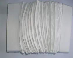 koppelstuk instortkanaal Vent-Axia Flat Duct System PVC 55x110mm FDR