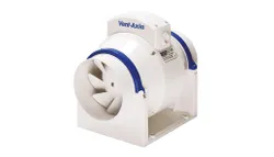 buisventilator Vent-Axia ACM Ø100mm 190m3/h 100