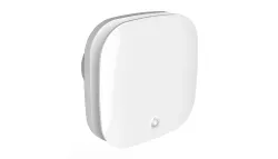 Badkamerventilator, Vent-Axia Supra Design, 100 TM, Ø100mm, met timer