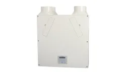 WTW-unit, Vent-Axia Sentinel Kinetic, KIN-BH-R, 238m3/h, D=125mm, 4 bovenaansluitingen