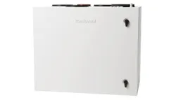WTW-unit, Ventilair Domekt, R 600 V HE L, 669m3/h, D=200mm, 4 bovenaansluitingen