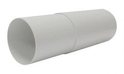 traversée de mur/toit pour conduit d’air circulaire Vent-Axia MDTEMW