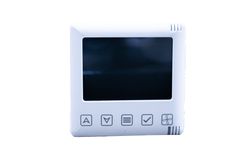 EQ-HMI Display Econiq en kabel vent-axia