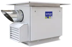 ROOF28 / Dak buitenopstelling 1193x2020 ventilair