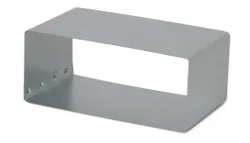 koppelstuk instortkanaal Vent-Axia Flat Duct System Galva 80x220mm FGM