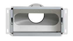 Ventielcollector, Vent-Axia Uniflexplus+ 90, 1 x Ø90mm rond