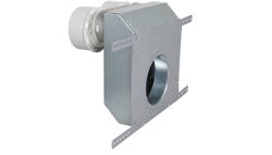 Ventielcollector, Vent-Axia Uniflexplus+ 90, 2 x Ø90mm rond
