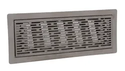 buitenluchtrooster Vent-Axia Uniflexplus+ rechthoekig Ø450mm 90