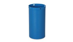 VH 250 Manchon en plastique dia 125mm H=250mm vent-axia