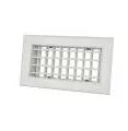 ventilatierooster Vent-Axia rechthoekig 200x100mm