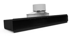 Ventielcollector, Vent-Axia Uniflexplus+ 90, 1 x Ø90mm rond