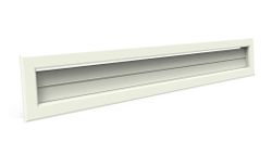 TVR 559x57 lijnrooster PCB voor vloercollector vent-axia