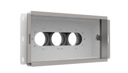 Ventielcollector, Vent-Axia, 3 x Ø69mm rond