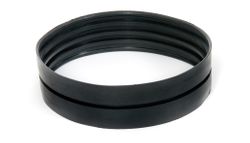 Verbindingsstuk dubbelwandig rond luchtkanaal, Vent-Axia Isocomplus+, Ø250mm