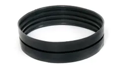 Verbindingsstuk dubbelwandig rond luchtkanaal, Vent-Axia Isocomplus+, Ø250mm