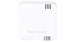 HUMB / Temp- en vochtsensor draadloos, batterijen vent-axia