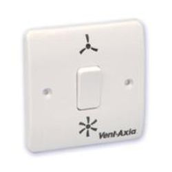 Ventaxia 2-standenschakelaar vent-axia