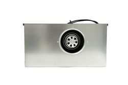 MPL HRUC E4-E5 Ventilator met behuizing HRUC E4-E5 ventilair (ex 5504000300) (ex 5504000438)