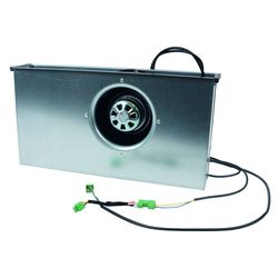 MPL HRUC E3A Afvoerventilat.met behuizing HRUC E3 ventilair