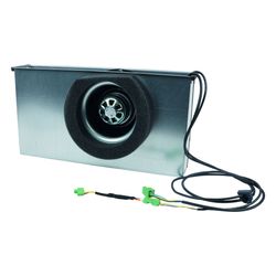 MPL HRUC E2T Toevoerventilat.met behuizing HRUC E2 ventilair