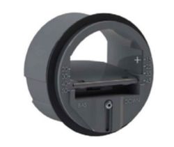 régulateur de débit constant Ventiline DN150 15-50m3/h