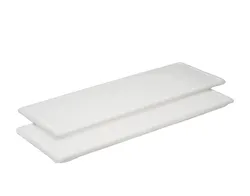 Groffilter G3, Orcon, HRC, 350/450, 180x555x24mm, (set: 2 st)
