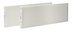 Groffilter G4, Orcon, HRC, 350/450, 320x1100x850mm, (set: 2 st)