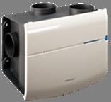 Ventilateur résidentiel 480m3/h - 200 Pa ventiline
