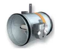 brandklep smeltlood 315mm RF1H ventiline