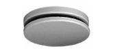 Bouche de pulsion, Ventiline, Ø125mm, circulaire, blanc